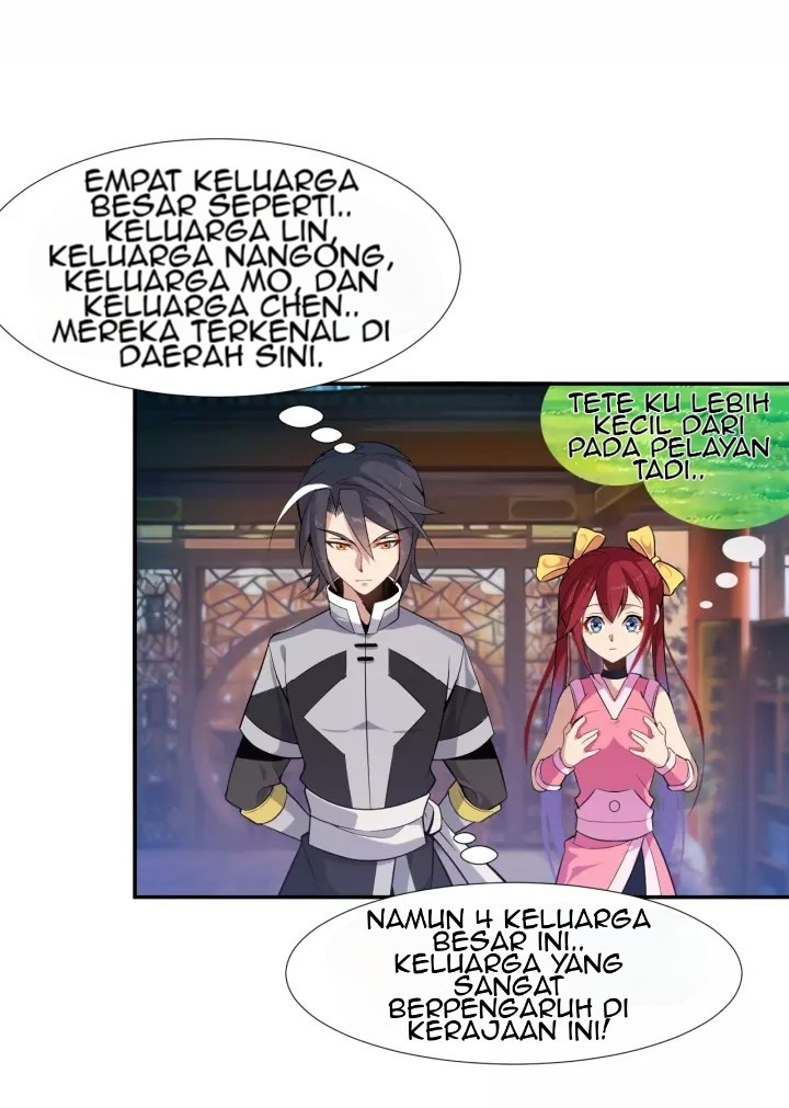 World Of Immortals 2 Chapter 06 Gambar 19